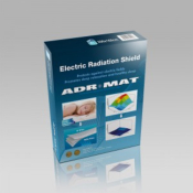 Drap ADR -TEX anti-ondes et protège des champs électrique