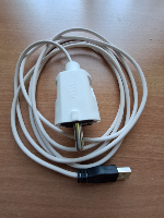 Câble de mise à la terre USB