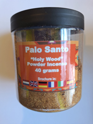 Encens Palo Santo en poudre