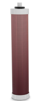 Purificateur d'eau Aragon AQUA Geyser inox sur évier