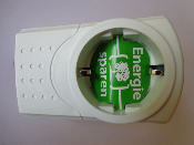 Prise murale bipolaire avec interrupteur + adaptateur !