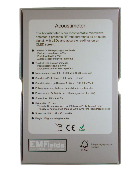 EMFields AM11. DE 200 MHz à 8 GHz PROMO
