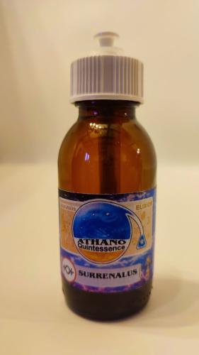 Chrysopea - Athano Quintessence - Surrenalus