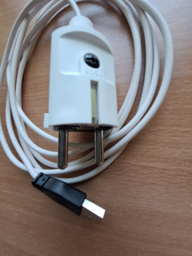 Câble de mise à la terre USB