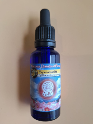 Chrysopea Hyper sensibilité