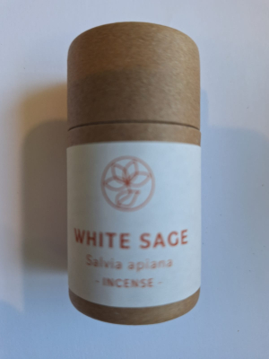 Encens naturel herbe sauge blanche