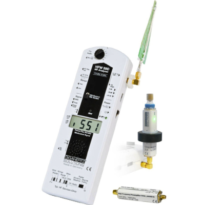 Gigahertz-solutions-HFW59D-PLUS 2.4 à 10 GHz