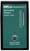 EMFields Acousticom 2. De 200 MHz à 8 GHz