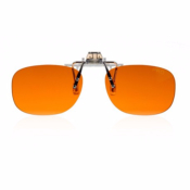 Lunettes Prisma clip-on PRO orange