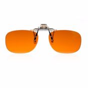 Lunettes Prisma clip-on PRO orange