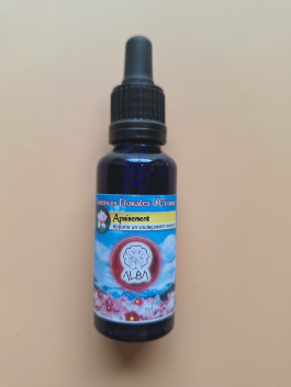 Chrysopea - Apaisement - Apporte soulagement mental