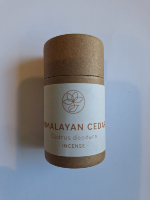 Encens à base d'herbe Cèdre de l'Himalaya