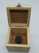 Boite en bois pour pendule universel