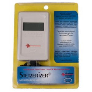 Mesureur Stetzerizer Micro-surge meter