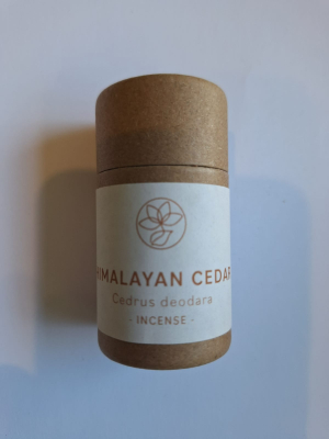 Encens à base d'herbe Cèdre de l'Himalaya