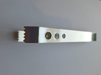Pince � charbons d'encens