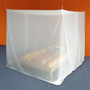 Baldaquin New-Daylite cabine rectangulaire pour un lit double