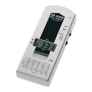 Mesureur basses fréquences ME3030B Gigahertz-Solutions