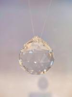 Cristal arc en ciel - Sphère 
